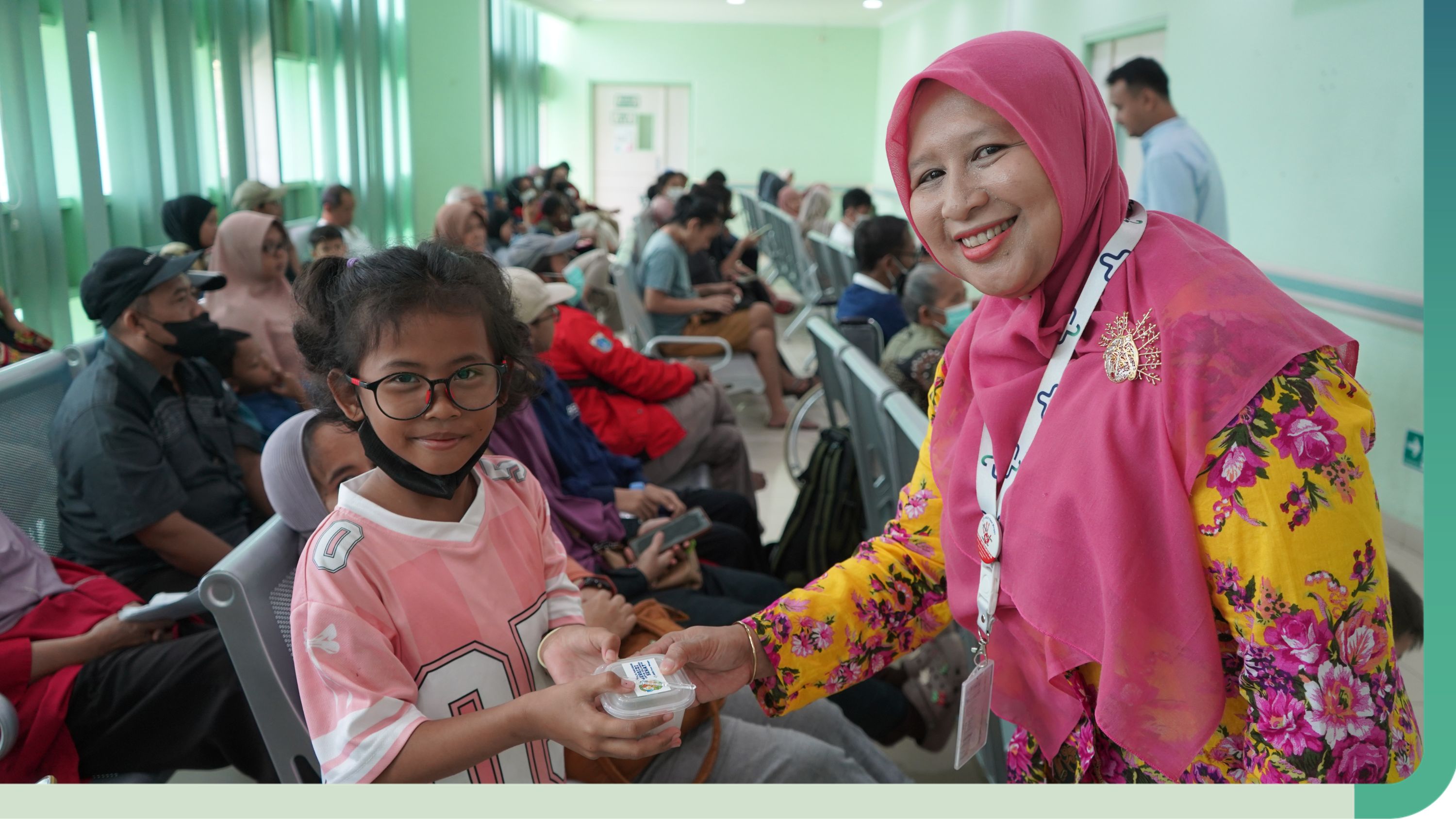 Edukasi Gizi Pilih Makanan Bergizi Untuk Keluarga Sehat