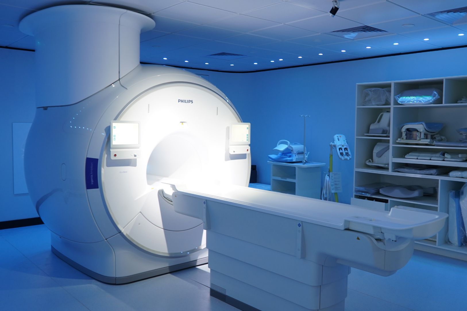 MRI