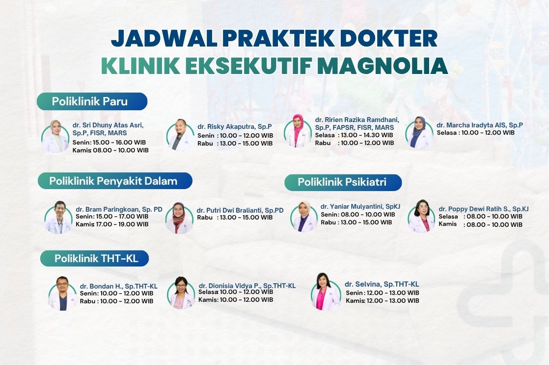 Klinik Eksekutif Magnolia