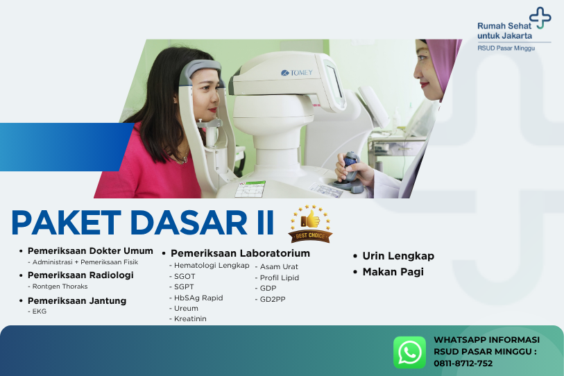 Paket Dasar 2