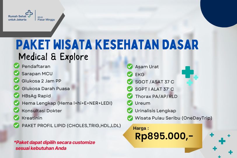 Wisata Kesehatan Dasar