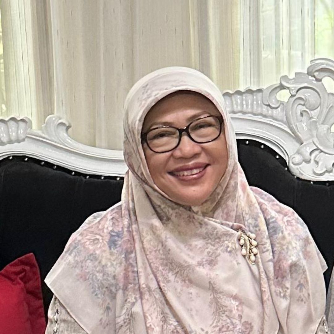 Ibu Wiwin - Pasien Poliklinik Penyakit Dalam 