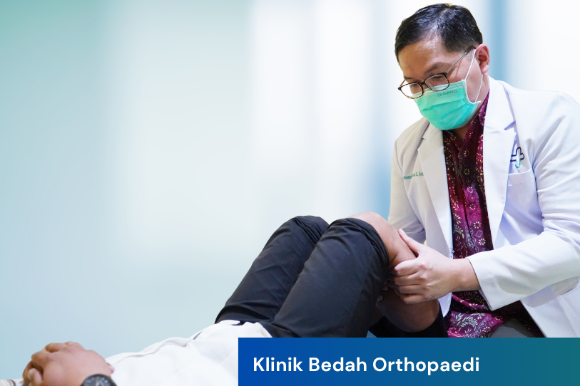 KLINIK BEDAH ORTHOPAEDI