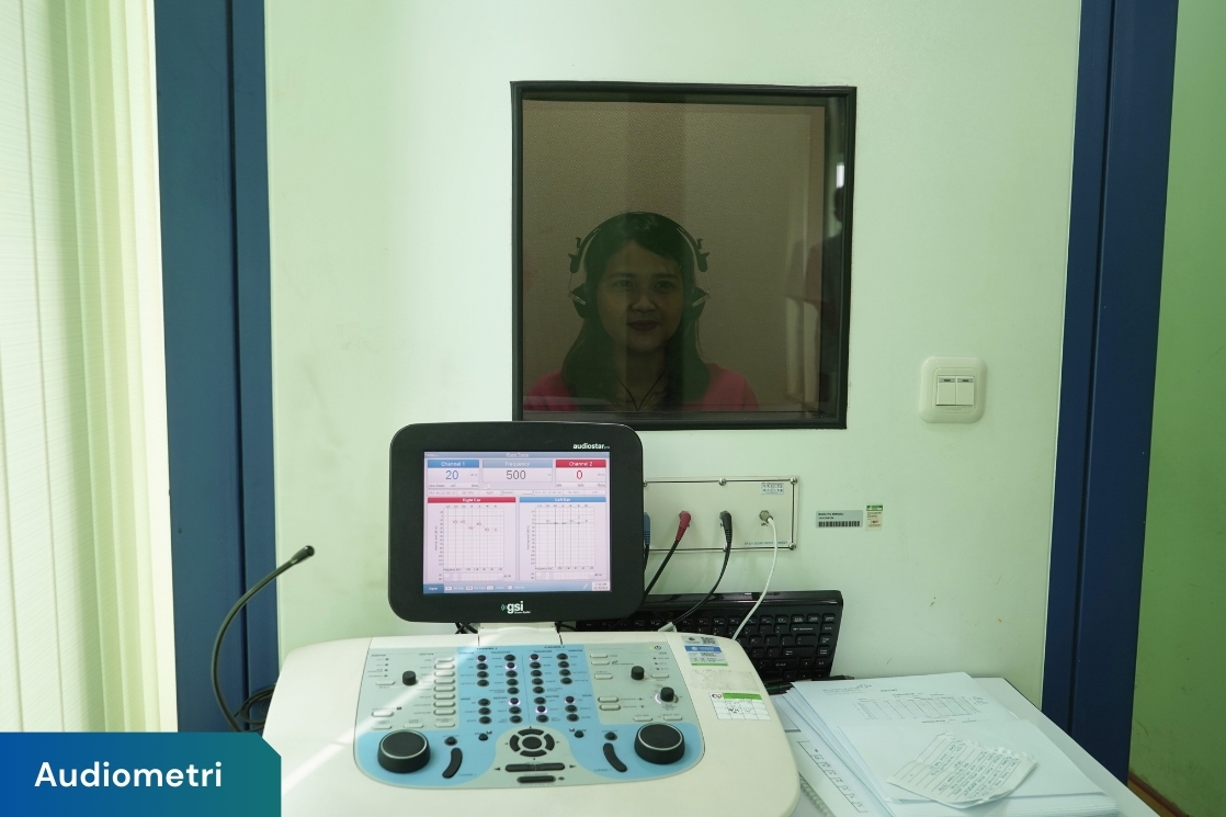 KLINIK TELINGA HIDUNG TENGGOROKAN - KEPALA LEHER