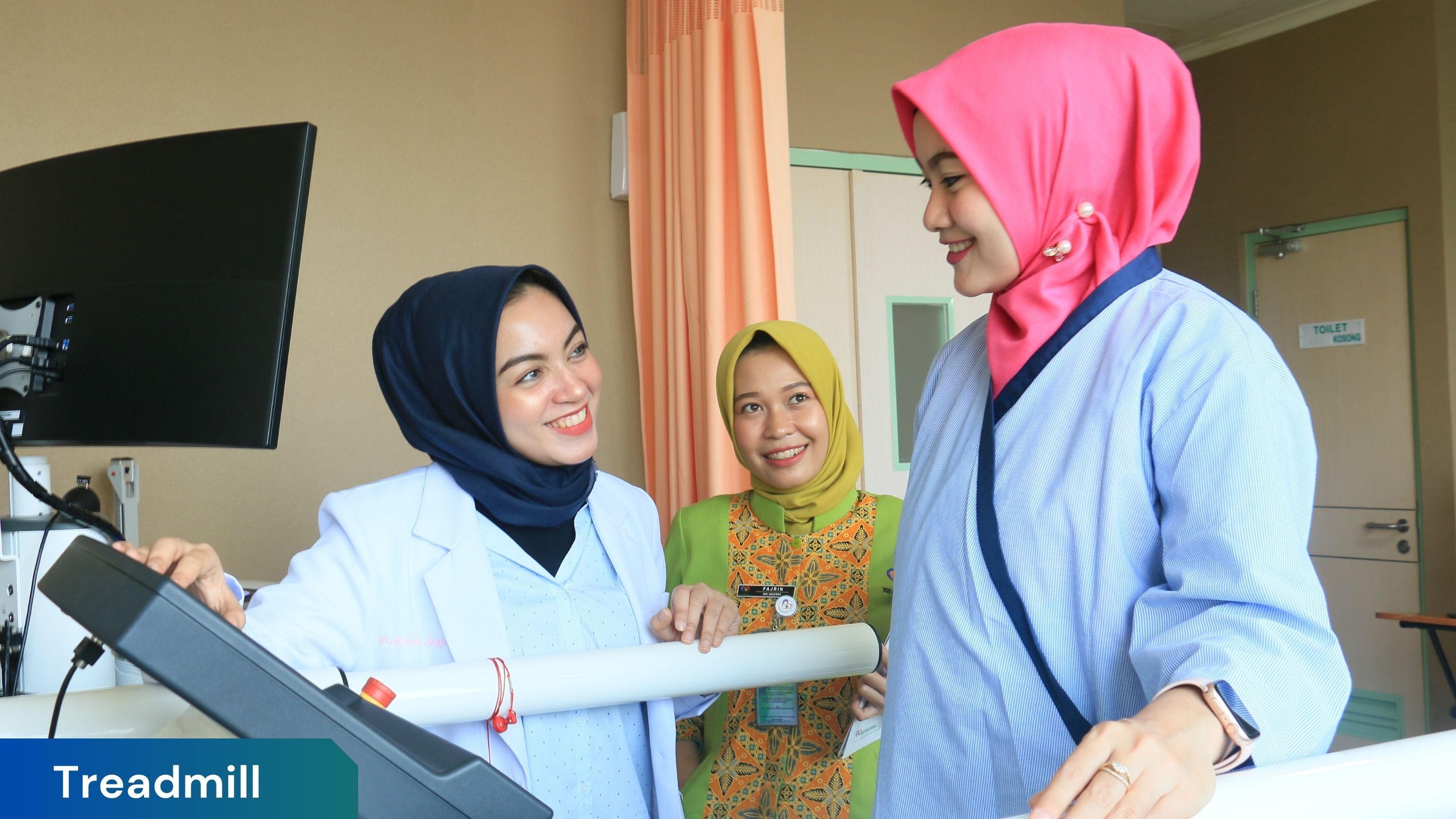 KLINIK JANTUNG & PEMBULUH DARAH
