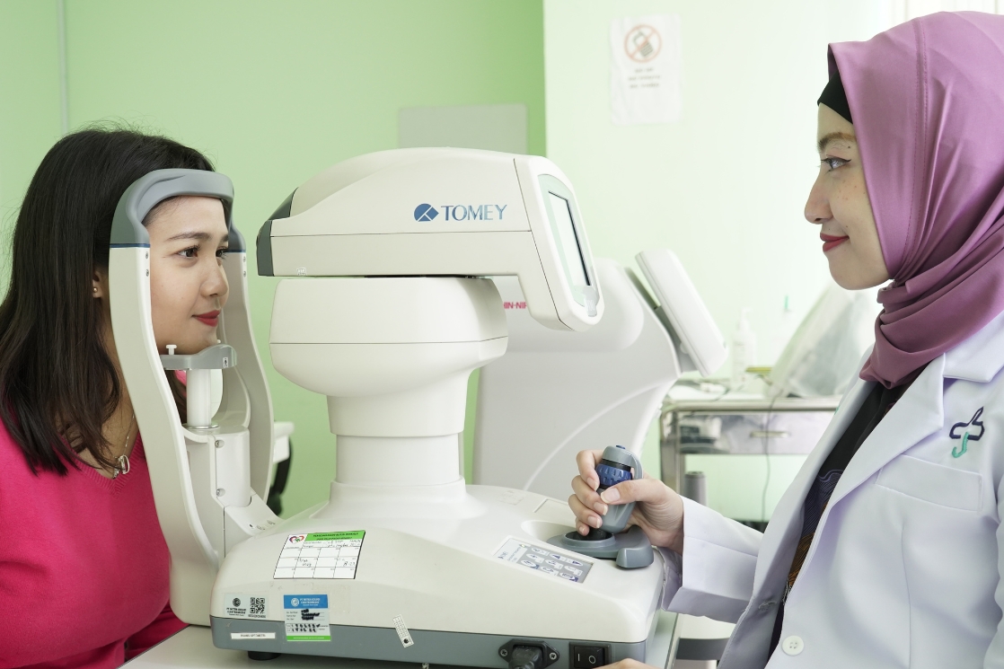 KLINIK MATA