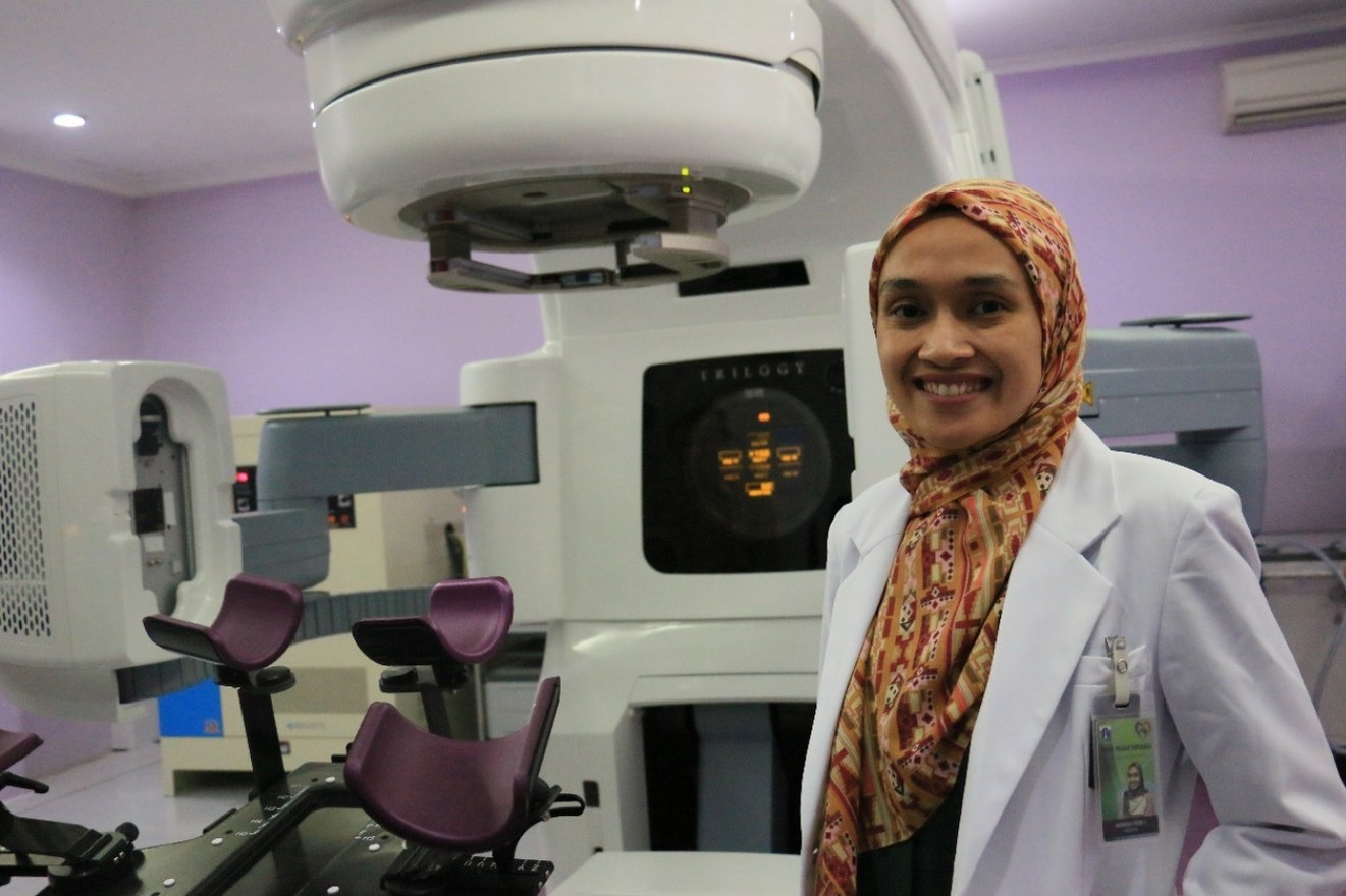 KLINIK ONKOLOGI RADIASI/RADIOTERAPI