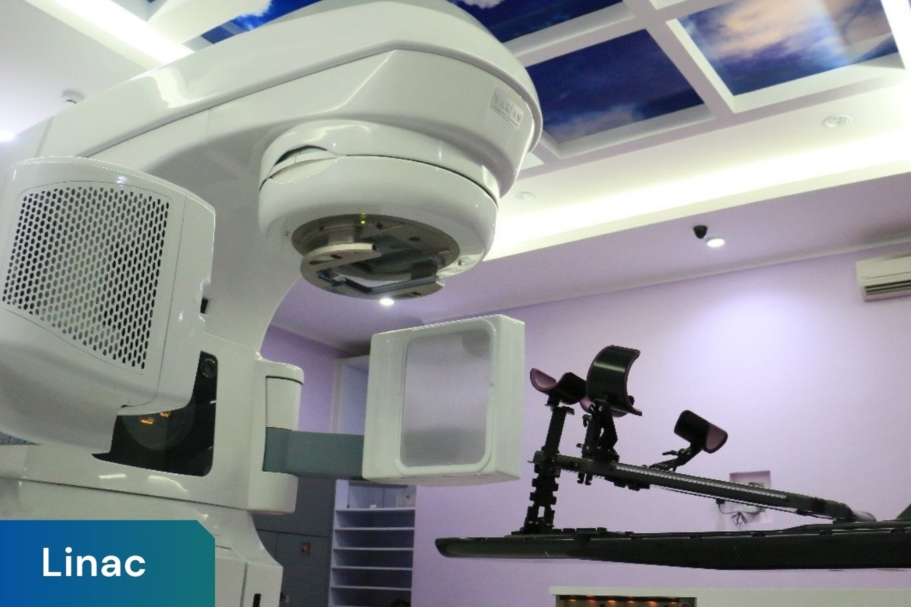 KLINIK ONKOLOGI RADIASI/RADIOTERAPI
