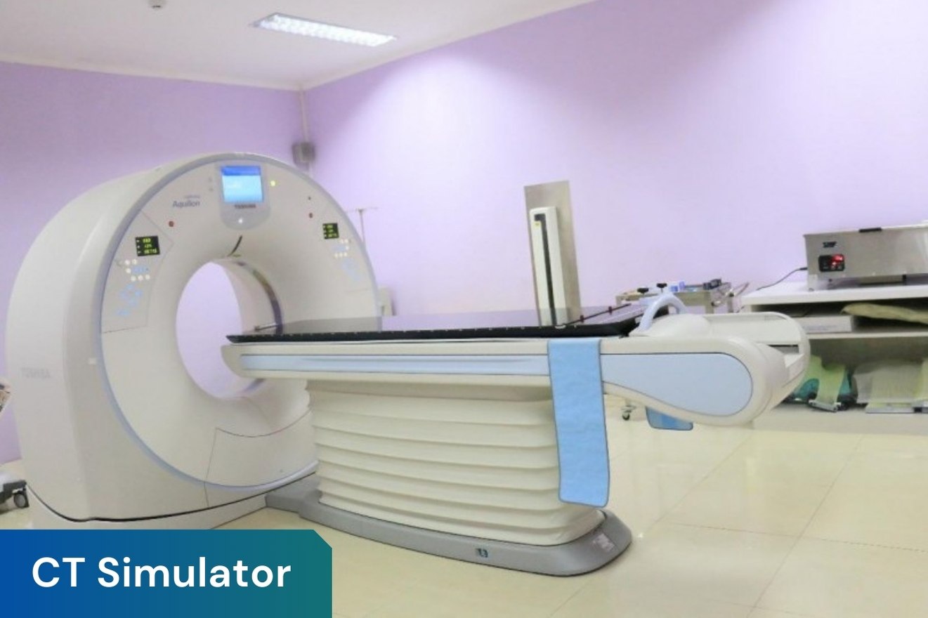 KLINIK ONKOLOGI RADIASI/RADIOTERAPI