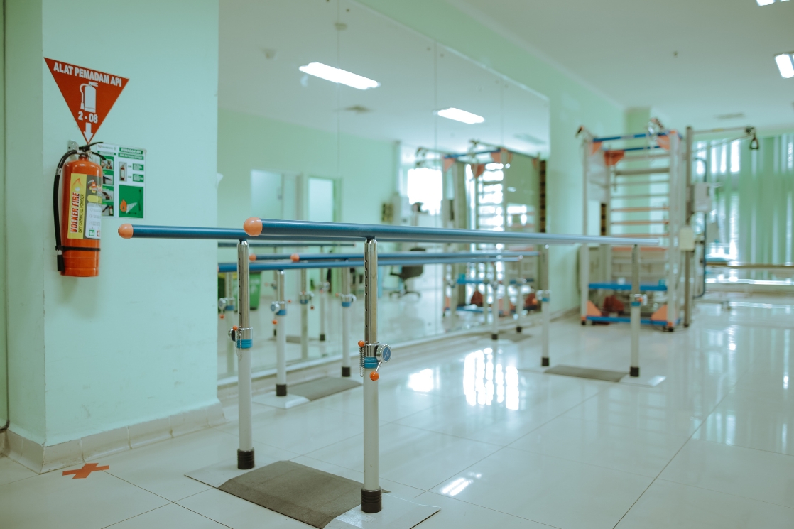 KLINIK REHABILITASI MEDIK