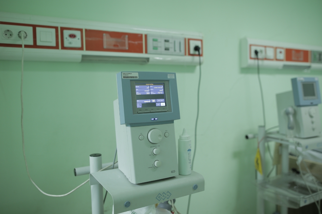 KLINIK REHABILITASI MEDIK