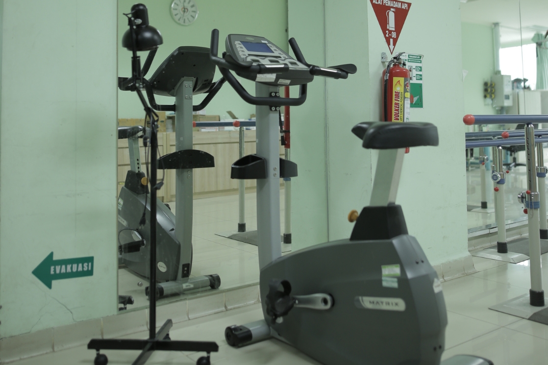 KLINIK REHABILITASI MEDIK