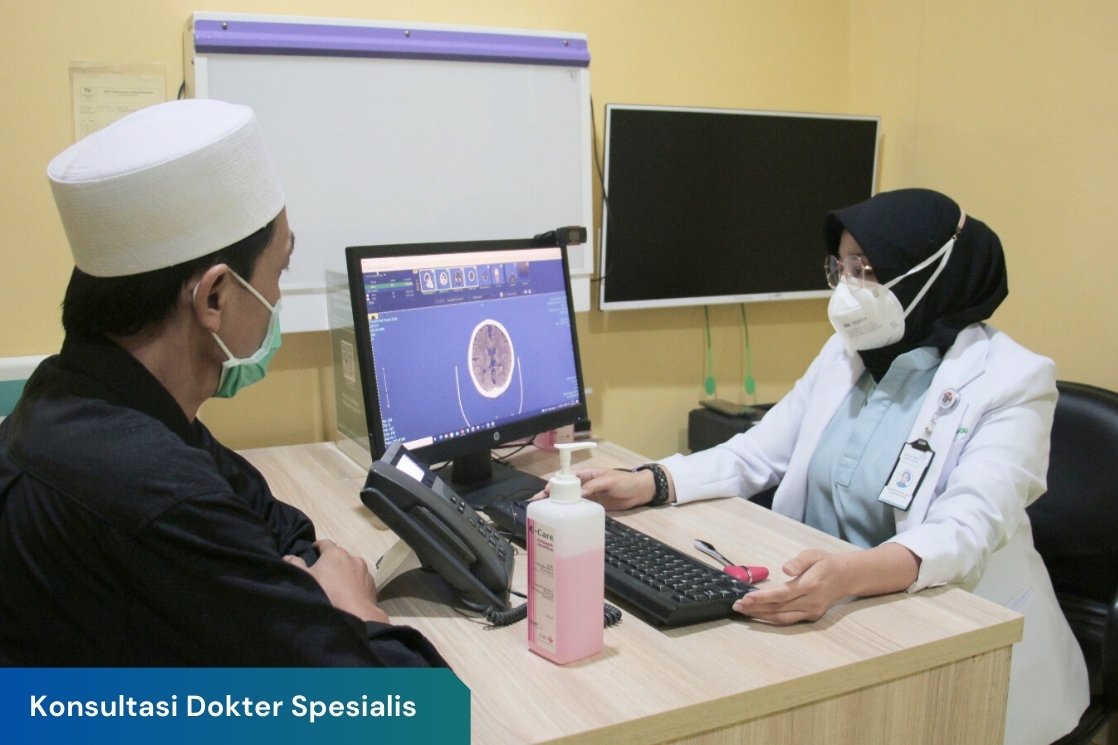 KLINIK SARAF (NEUROLOGI)
