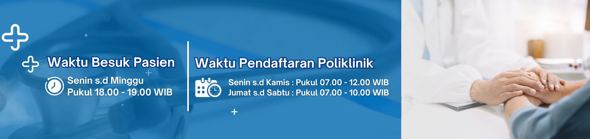 Jam Pendaftaran