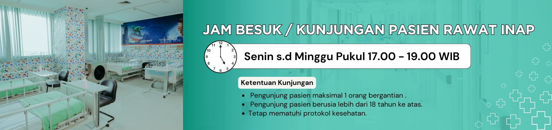 Jam Besuk 2025