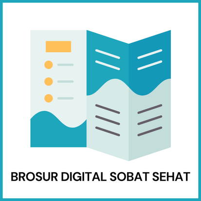 Brosur Digital Sobat Sehat