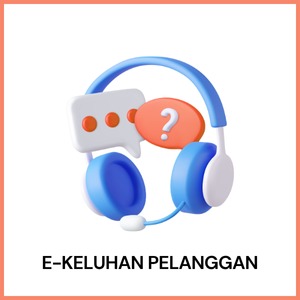 E-Keluhan Pelanggan