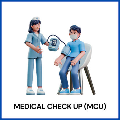 Medical Check Up MCU