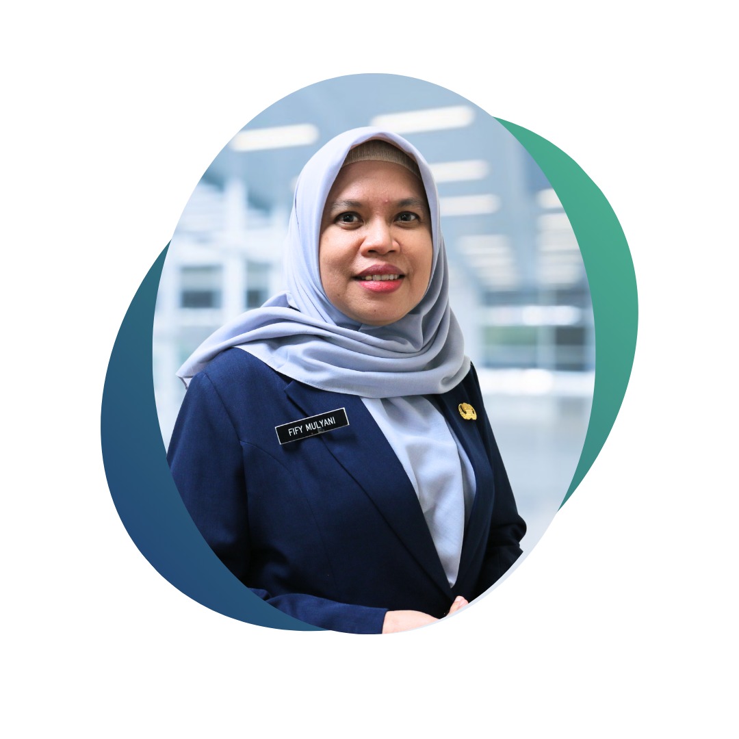dr. Fify Mulyani, MARS