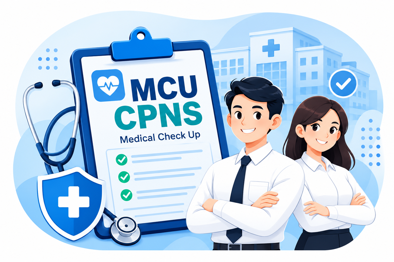 Registrasi MCU CPNS