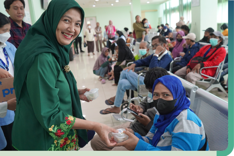 Edukasi Gizi Pilih Makanan Bergizi Untuk Keluarga Sehat