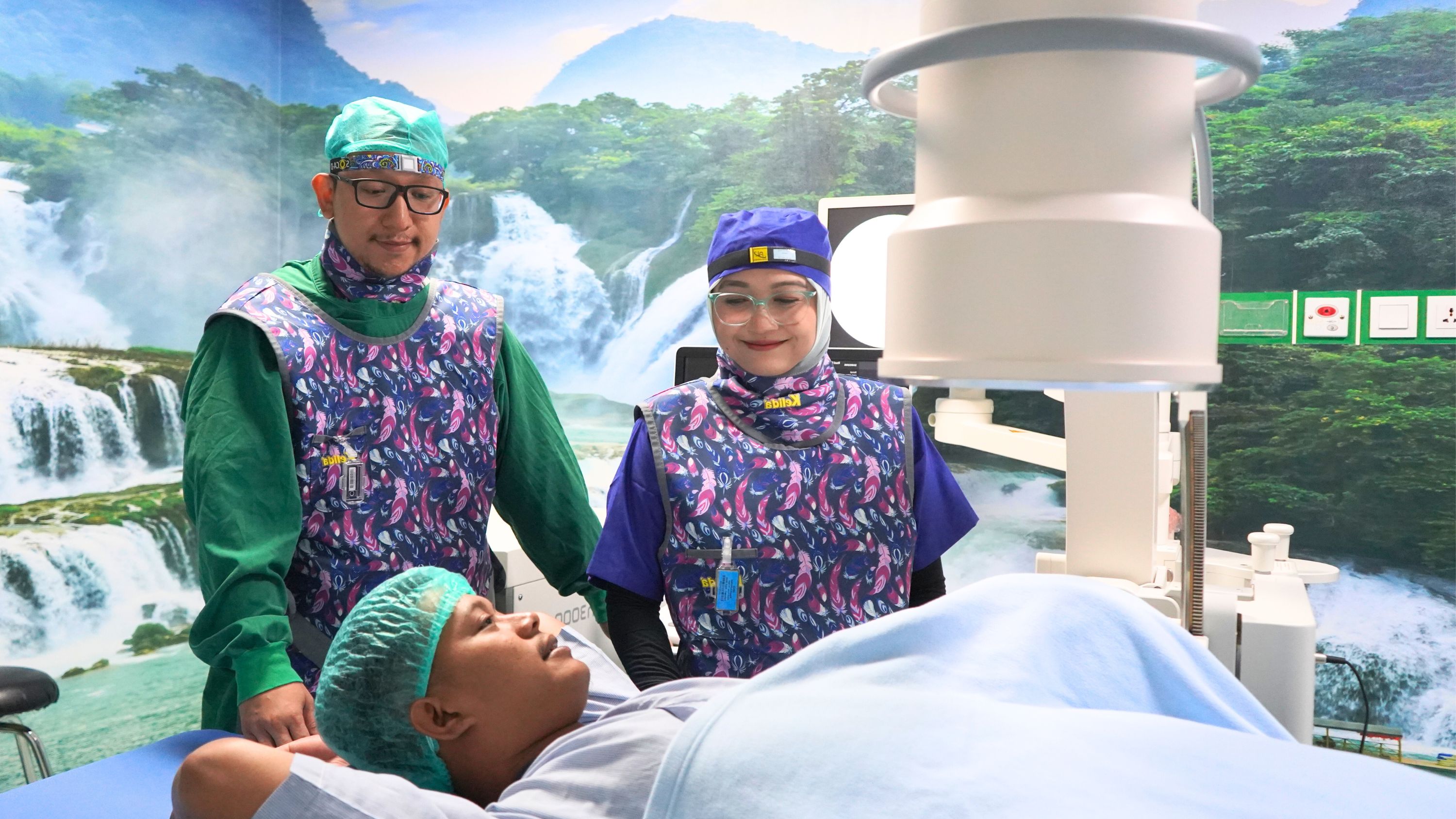 ESWL (Extracorporeal Shock Wave Lithotripsy)