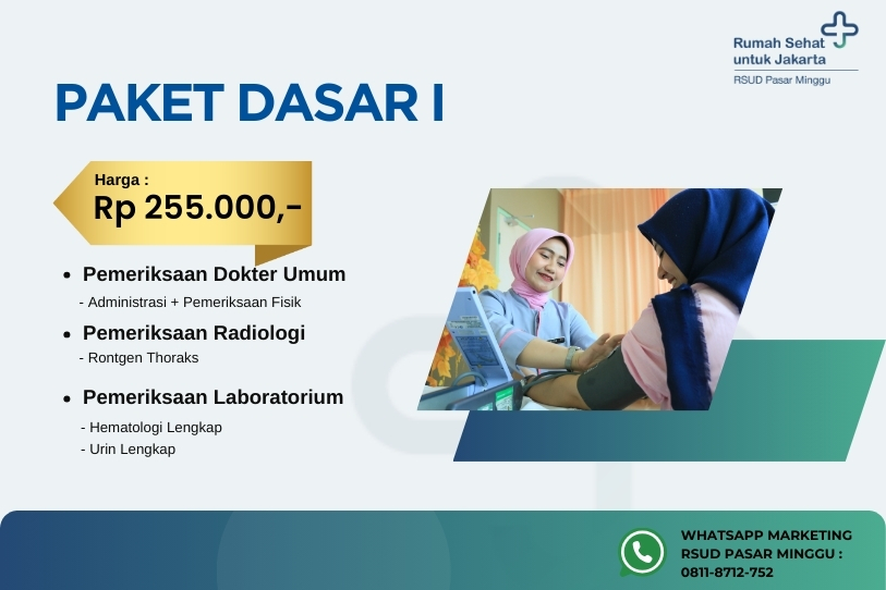 Paket Dasar 1