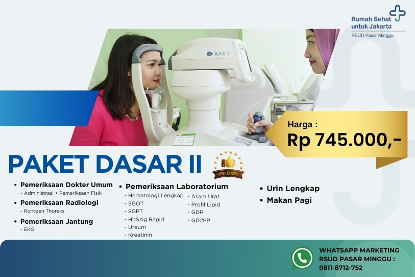 Paket Dasar 2