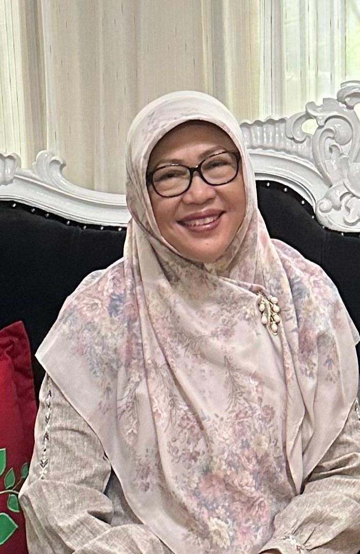 Ibu Wiwin - Pasien Poliklinik Penyakit Dalam 