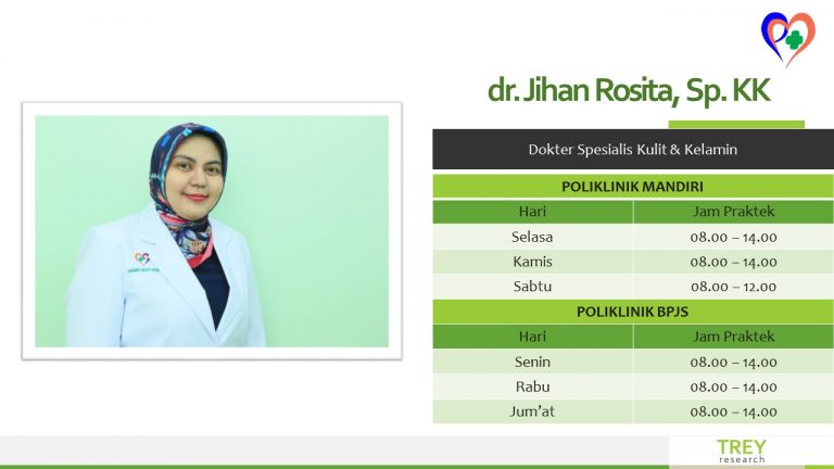 DOKTER SPESIALIS KULIT DAN KELAMIN – RSUD Pasar Minggu